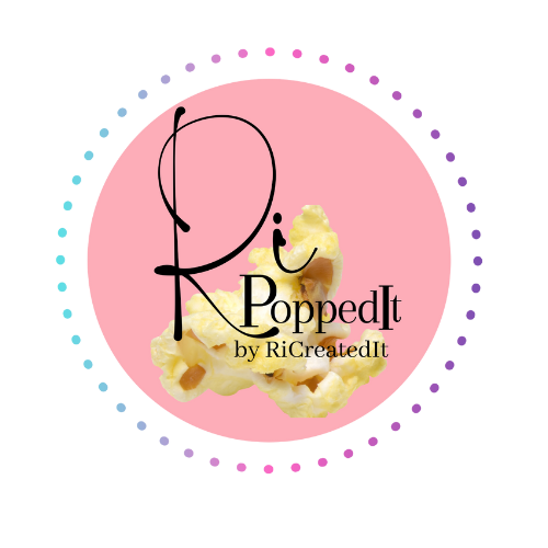 RiPoppedIt logo