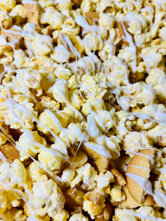 Bougie Popcorn On The Go