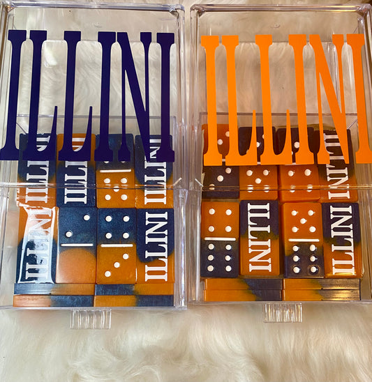 Illini Dominoes